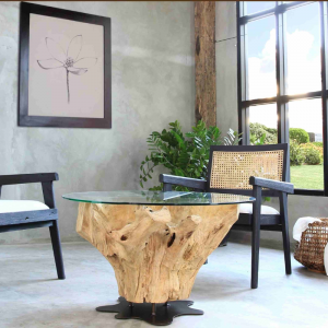 TABLE BASSE BRULOK
