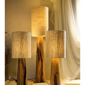 LAMPE TREESTUMP