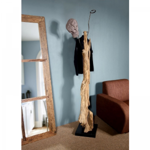 PORTE MANTEAU 3 BRANCHES BERDIN