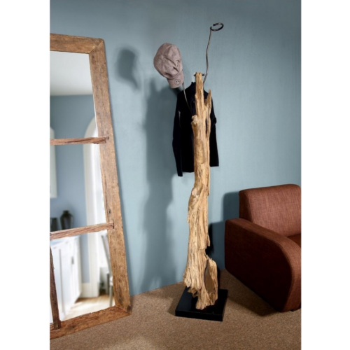 PORTE MANTEAU 3 BRANCHES BERDIN