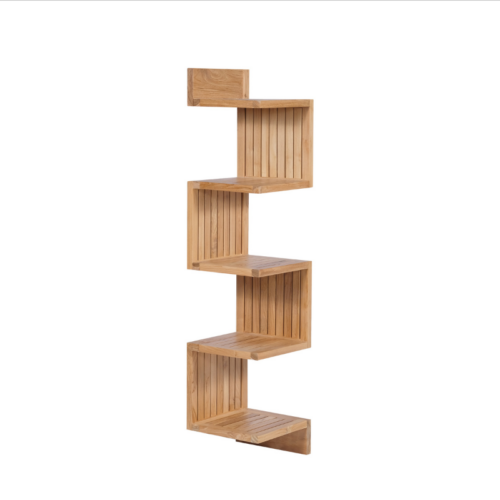 ÉTAGÈRE D'ANGLE DS 20 CM