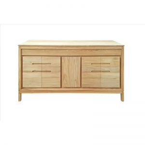 MEUBLE DE SALLE DE BAIN CRUISE 140 CM 4 PORTES 1 TIROIR