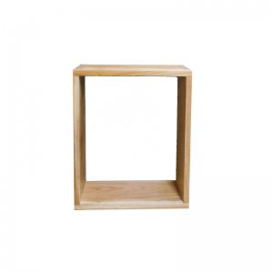 ÉTAGÈRE RECTANGULAIRE 40 X 35 CM
