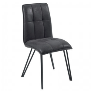 CHAISE VENUS GOBI GRIS