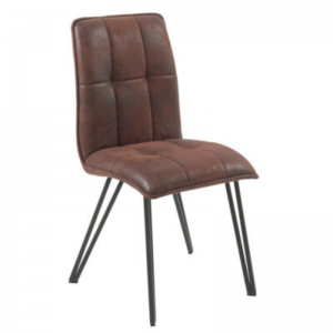 CHAISE VENUS GOBI HAVANE