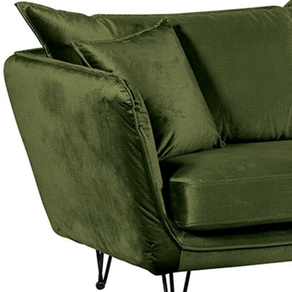 FAUTEUIL HASTING KAKI