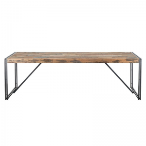 TABLE DE REPAS RECTANGULAIRE 175 CM SAMUDRA