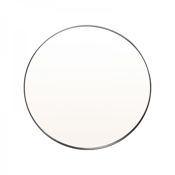 MIROIR DE SALLE DE BAIN ROND  DIAM 60 CM