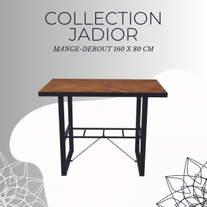MANGE DEBOUT JADIOR 160 X 80 CM