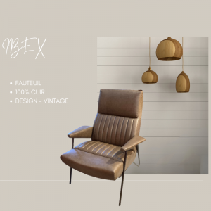 FAUTEUIL IBEX