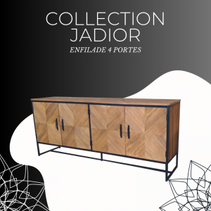 ENFILADE 4 PORTES JADIOR