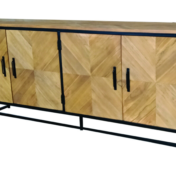 ENFILADE 4 PORTES JADIOR