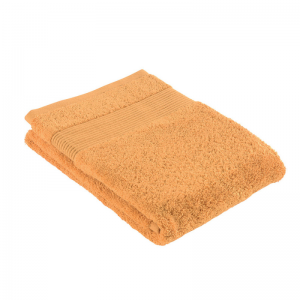 SERVIETTE 100% COTON BIO KLARA MOUTARDE