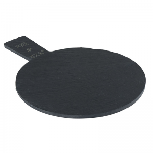 PLANCHE RONDE EN ARDOISE