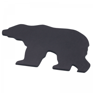 PLATEAU ARDOISE OURS