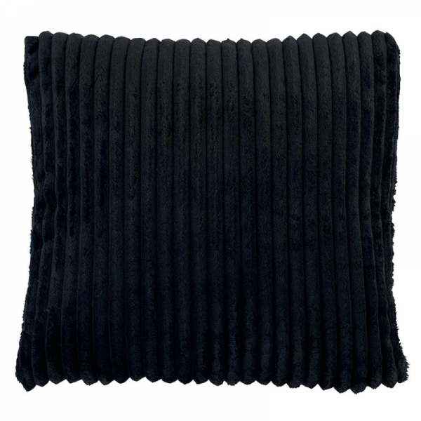 COUSSIN A COTES NOIR