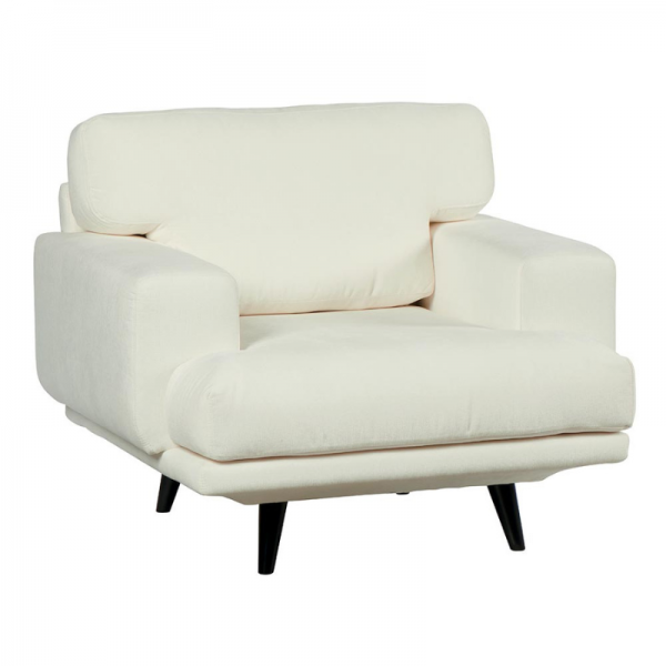 FAUTEUIL NOGALES BLANC