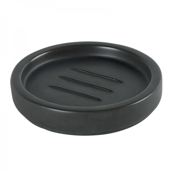 PORTE-SAVON EN CIMENT LISSE