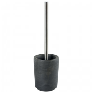 BALAI-BROSSE WC CIMENT LISSE