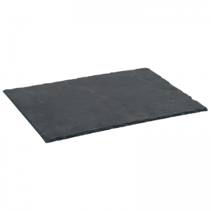 PLATEAU ARDOISE PETIT MODÈLE 30 X 20 CM