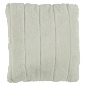 COUSSIN ÉCRU COLLEEN 40 X 40 CM