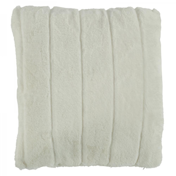 COUSSIN ÉCRU COLLEEN 40 X 40 CM