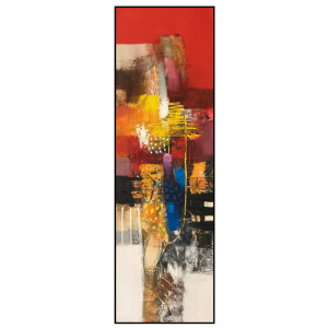 PEINTURE ACRYLIQUE ABSTRAITE