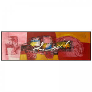 PEINTURE ACRYLIQUE ABSTRAITE