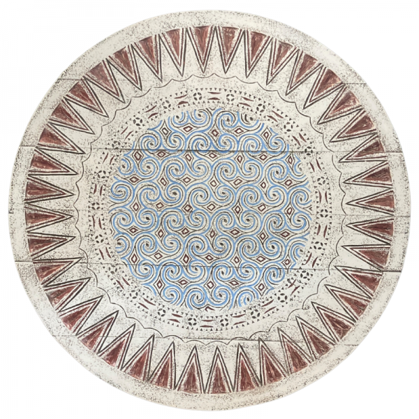 PANNEAU SCULPTÉ TORAJA 125 CM