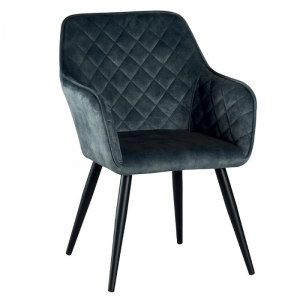 CHAISE CORK BLEU