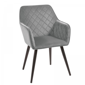 CHAISE CORK GRISE