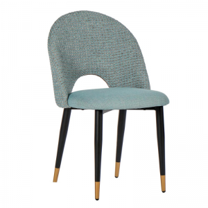 CHAISE VERMONT BLEU CLAIR