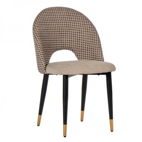 CHAISE VERMONT TAUPE