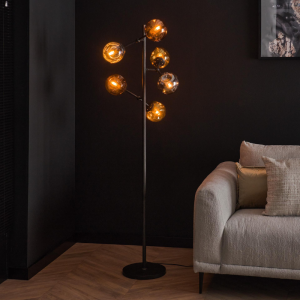 LAMPADAIRE MOLÉCULE