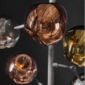 LAMPADAIRE MOLÉCULE