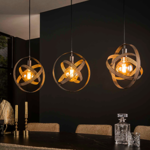 SUSPENSION 3 ABATS-JOUR COSMOS