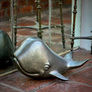 Baleine aluminium