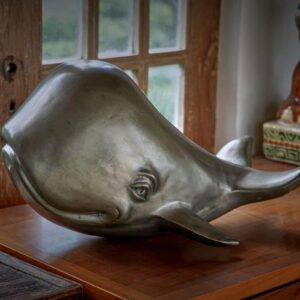 Baleine aluminium