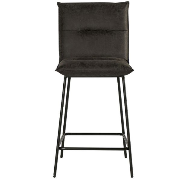 CHAISE ILÔT CENTRAL ANTHRACITE