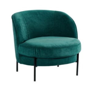 FAUTEUIL LEONI VERT
