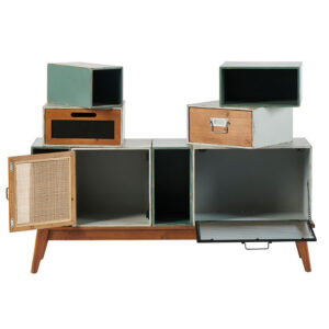 COMMODE HAROLD CAISSONS MODULABLES