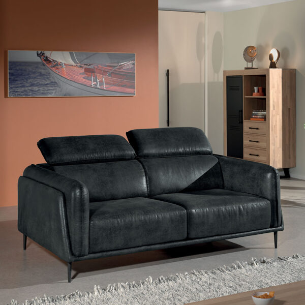 CANAPÉ KORLAND ANTHRACITE