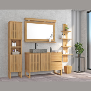 MEUBLE DE SALLE DE BAIN SHADOW 120 CM