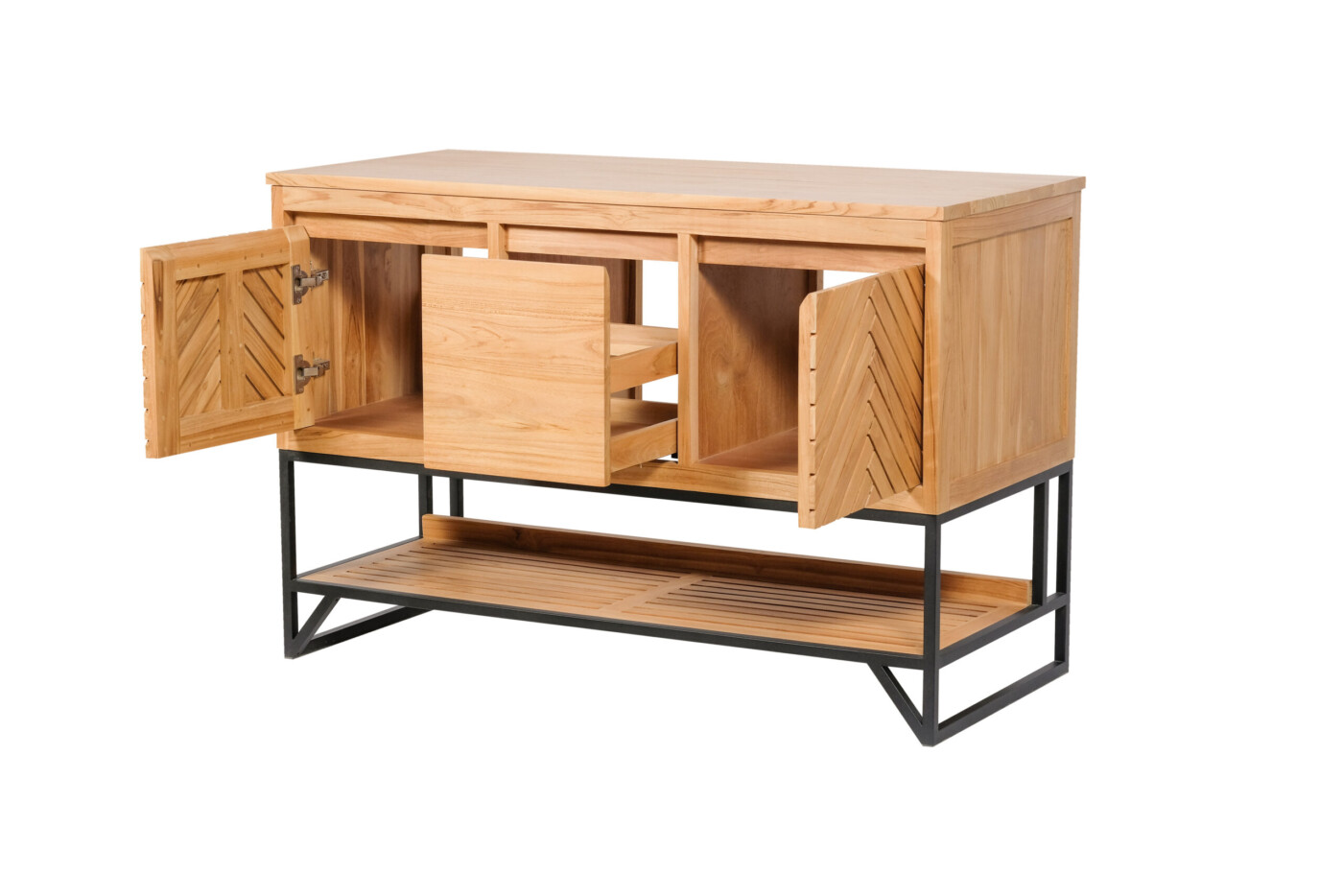 MEUBLE DE SALLE DE BAIN SPLASH 105 CM – Image 2