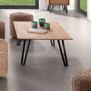 TABLE BASSE RECTANGULAIRE MOLUCA