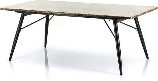 TABLE BASSE RICHY MARBRE