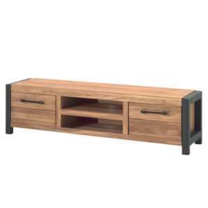 MEUBLE TV EN CHÊNE SCOTT
