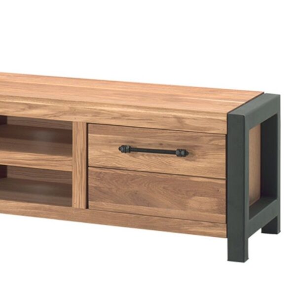 MEUBLE TV EN CHÊNE SCOTT
