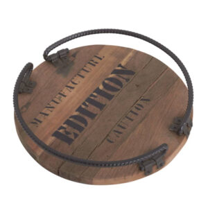 PLATEAU ROND INTERIOR