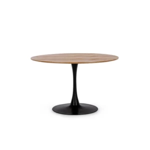 TABLE RONDE PIED TULIPE